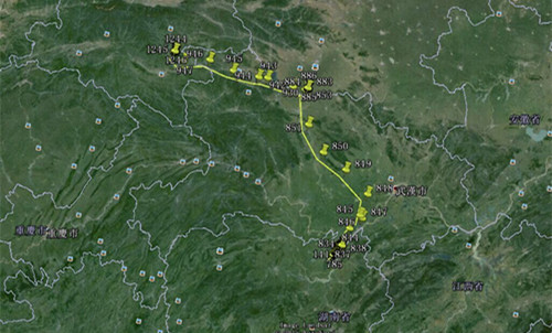 盛煌娱乐,湖南野生动物追踪,湖南卫星追踪器,湖南追踪器