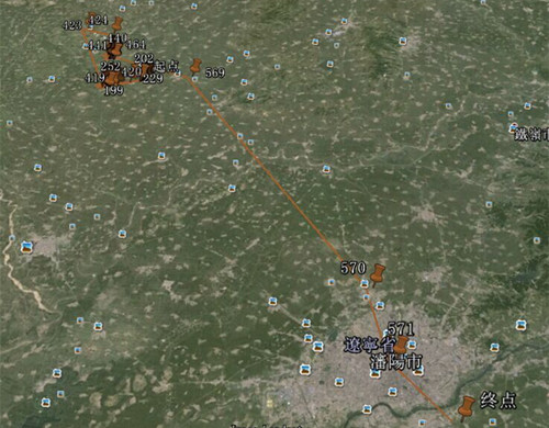 盛煌娱乐,湖南野生动物追踪,湖南卫星追踪器,湖南追踪器